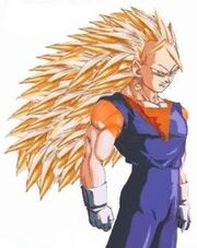 Vegeto ssj3