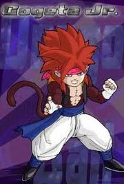 Gogeta Jr. SSJ4