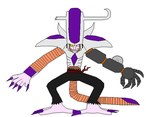 Blizzrok (Transformed)