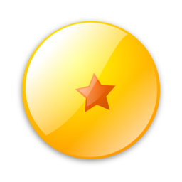 Image - 1 star dragonball icon.png | Dragonball Fanon Wiki | Fandom powered by Wikia