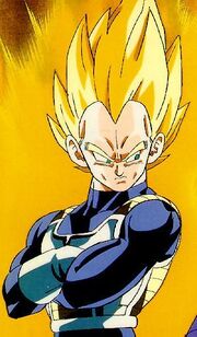 Vegeta-saiyan