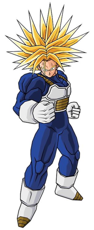 Image - Future Trunks (Ultra Super Saiyan).png ...