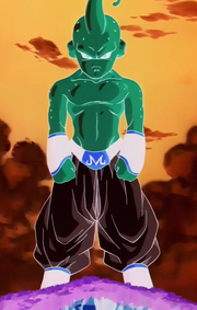 Demon buu