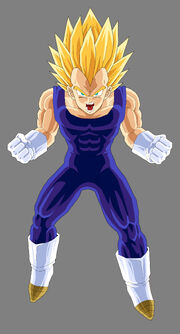 Ssj2vegeta