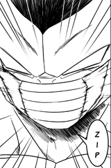 Fifth Form Frieza (Universe 3)