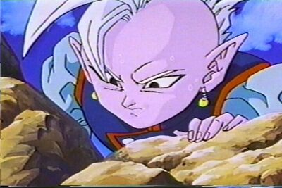 Supreme kai