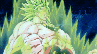 Legendary Super Saiyan Broly