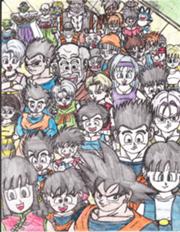 Dragon Ball SF Group