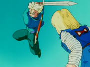 FutureTrunksAttacks