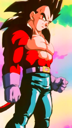 VegetaSuperSaiyan4DBGT