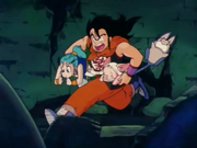 YamchaOvercomesHisFear