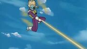 Salza beam