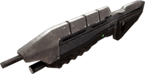 MA5C ICWS Assault Rifle