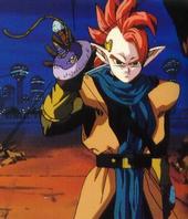 Tapion holding flute