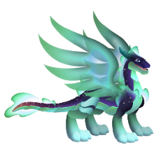 Boreal Dragon 3