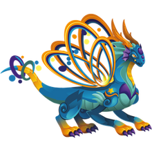 Saturn Dragon 3