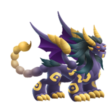 Obscure Dragon 3