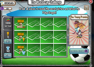 World Cup Challenge 3