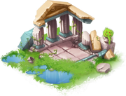 Olympus Habitat