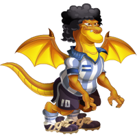 Pelusa Dragon 3