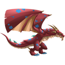 Giant Wings Dragon 3