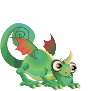 Image - Chameleon Dragon 3d.png | Dragon City Wiki | FANDOM powered by