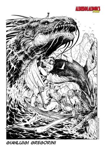 File:Albissola Comics 2016 Gianluigi Gregorini.jpg