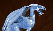 Titan frostscythe