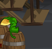 Greenmoglin