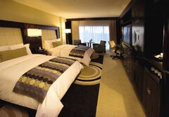 Quarto hotel casablanca