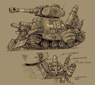 Warmachine