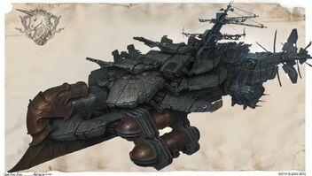 Nave - Sleipnir