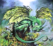 Earth Dragon