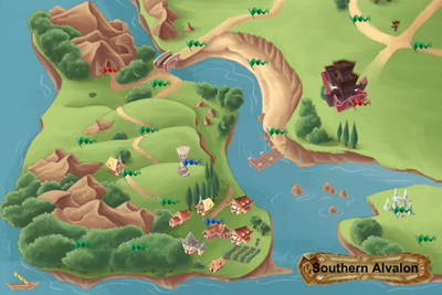 Southern Alvalon