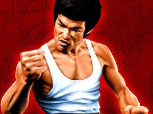 Bruce Lee