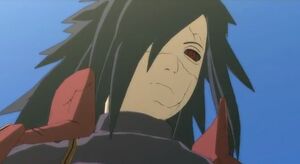 Madara Uchiha