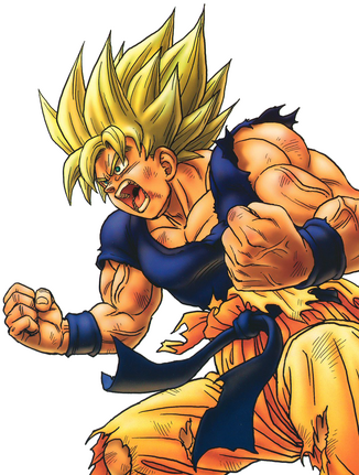 Supersaiyan