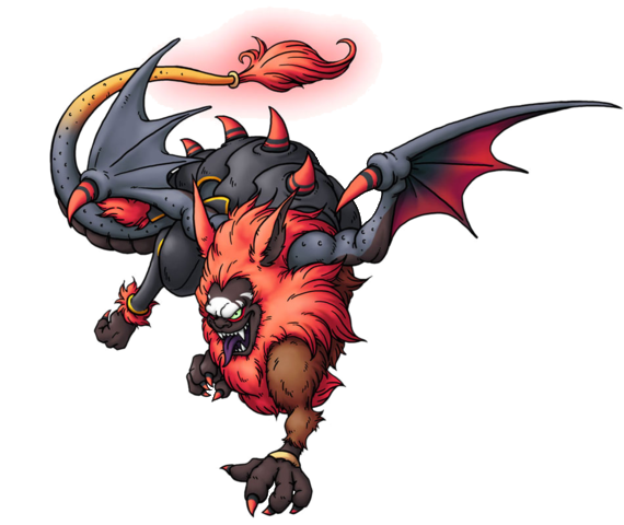 File:DQIX - Vermil lion.png
