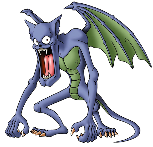File:DQIX - Manguini.png