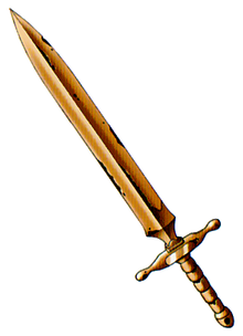 CopperSword