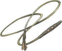 Leather whip1