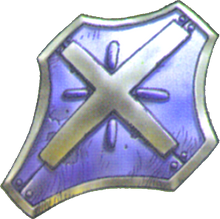 White shield-7