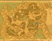 Angel Falls Hexagon Location