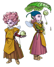 DQX - Elves