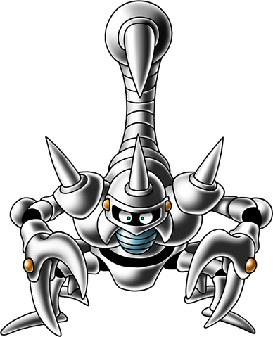 File:DQIVDS - Metal scorpion.png