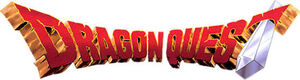 Dragon quest logo