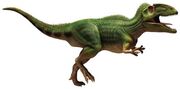 Gigantosaurus