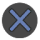 File:40px-PS3 Cross.png