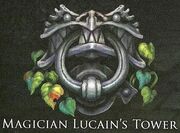 Lucain's Tower