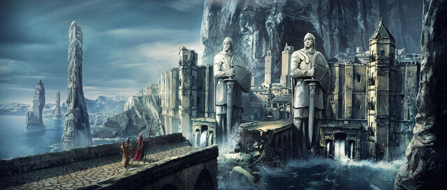 File:Gate to valhalla by leifheanzo-d9y1ei5.jpg